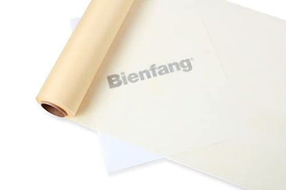 Bienfang Sketching & Tracing Paper Roll, Canary Yellow, 24 Inches x 50 Yards, Large - for Drawing, Trace, Sketch, Craft, Sewing Pattern