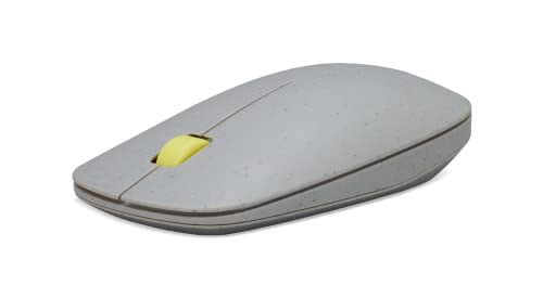 acer Vero 3 Button Mouse | 2.4GHz Wireless | 1200DPI | Made with Post-Consumer Recycled (PCR) Material | Certified Works with Chromebook | Gray - color: Vero Gray