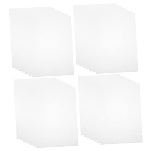 CORHAD 100sheets Tracing Paper Professional Sketching Copy School Tracing Paper Daily Use Art Craft Supplies