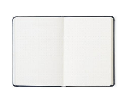 Lined Journal Notebook 4 x 5.6 in (A6), 160 Pages, PU Leather Hardcover, 100gsm Thick Paper, Compact Notebook for Notes, Daily Writing & Travel, Planning Card Included (2025)(Dark Green) - color: Dark Green, size: A6（2025）