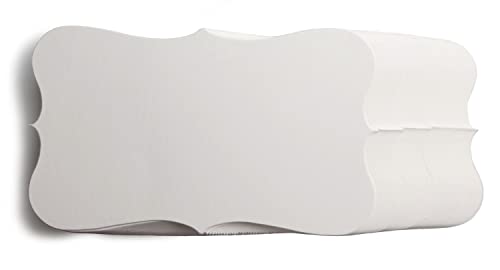 PPAPPAPPIYO 3x5 White index card stock/Set of 50 Blank index cards 300gsm (white)