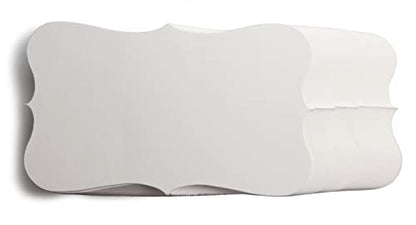 PPAPPAPPIYO 3x5 White index card stock/Set of 50 Blank index cards 300gsm (white)