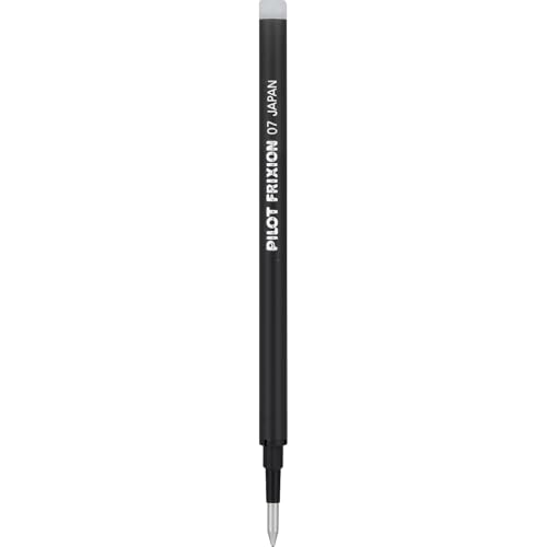 Pilot 77335 Refill for FriXion Erasable Gel Ink Pen, Assorted, 3/Pk
