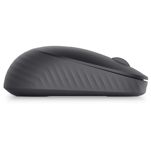 Dell Premier Rechargeable Wireless Mouse - MS7421W - style: MS7421W (Black)