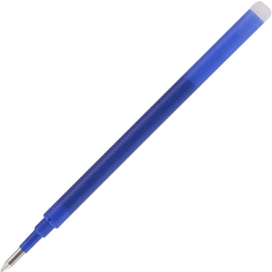 Pilot Gel Ink Refills for FriXion Erasable Gel Ink Pen, Fine Point, Blue Ink, 3 Packs 9 refills total