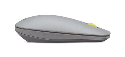 acer Vero 3 Button Mouse | 2.4GHz Wireless | 1200DPI | Made with Post-Consumer Recycled (PCR) Material | Certified Works with Chromebook | Gray - color: Vero Gray