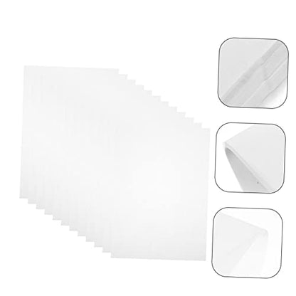 CORHAD 100sheets Tracing Paper Professional Sketching Copy School Tracing Paper Daily Use Art Craft Supplies