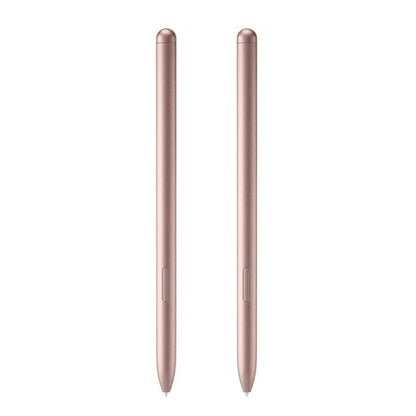 2 Pcs Galaxy Tab S7 Pen for Samsung Galaxy TabS7 Plus Repalcement Pen,Galaxy Tab S7 Stylus Pen for Samsung,4096 Levels of Pen Pressure(Gold) - color: Gold