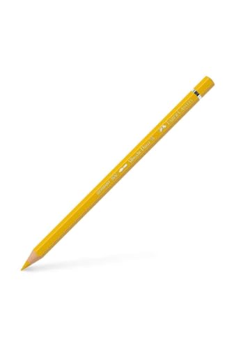 Faber-Castell Art & Graphic Albrecht Dürer Watercolour Pencil, (184), Dark Naples Ochre, For Art, Craft, Drawing, Sketching, Home, School, University, Colouring - color: Dark Naples Ochre