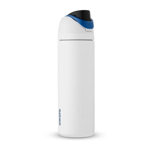Owala Star Wars FreeSip Insulated Stainless Steel Water Bottle with Straw for Sports and Travel, BPA-Free, 24-Ounce, Stormtrooper | Insulated - color: Stormtrooper, size: 24 Ounces