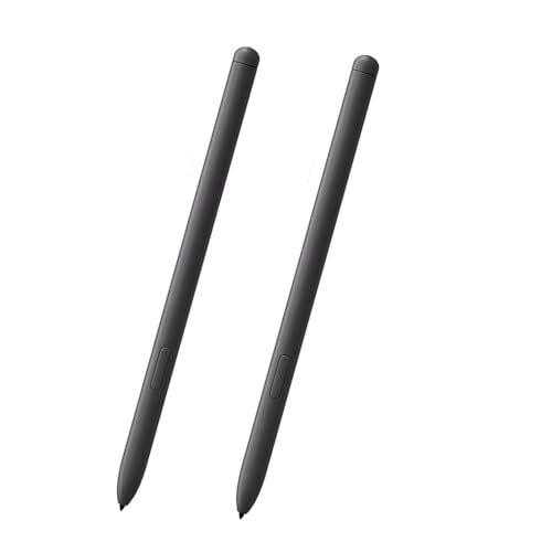 2 Pack Galaxy Tab S6 Lite S Pen Replacement for Samsung Galaxy Tab S6 Lite S Pen (EJ-PP610),Tab S6 Lite Stylus Pen Replacement(Grey) - color: Grey