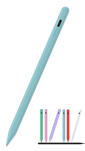 Capacitive Stylus Pen for All Amazon Fire Tablets,Stylus for Nintendo Switch/Switch OLED/Switch Lite, iPad, iPhone, Samsung Tab for Gaming, Drawing and Navigation,Blue - color: Blue