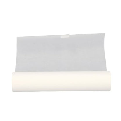 Sketching Tracing Paper, 8in x 25 Yards Translucent Paper Roll for Drawing and Sewing, with Smooth Texture and Tear Proof, Ideal for Calligraphy and Craft Projects, 2Pcs