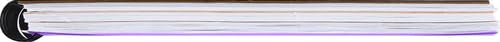 Top Flight Boss Poly Cover 3-Subject Wirebound Notebook, 108 Sheets, College Rule, 9.5 x 6 Inches, 1 Notebook, Cover Color May Vary (43002) (Pack of 12) - size: (Pack of 12)