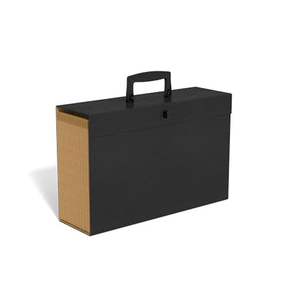 Staples Accordion File, 19‑Pocket Multiple‑Index Expanding Organizer, Legal Size, Durable Construction – 2/Pack - style: 2 Pack