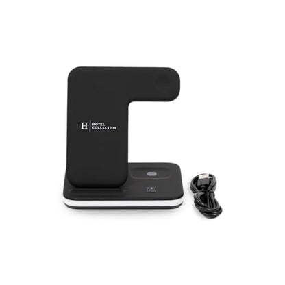 Hotel Collection 4 in 1 Wireless Charging Station