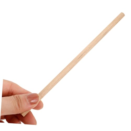 DOITOOL 50pcs Comfortable Wooden Sketching Pencils Students Drawing Learning Pencils Art School Stationery Easy to Sharpen
