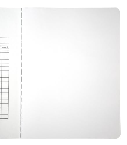 School Smart Hard Cover Composition Book, Unruled, 9-3/4 x 7-1/2 Inches, 100 Sheets (Pack of 3) - size: 1 Count (Pack of 3)