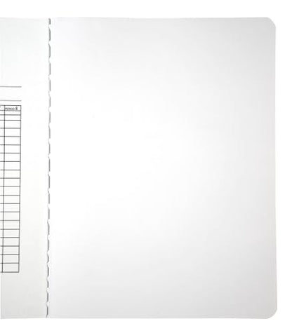 School Smart Hard Cover Composition Book, Unruled, 9-3/4 x 7-1/2 Inches, 100 Sheets (Pack of 3) - size: 1 Count (Pack of 3)