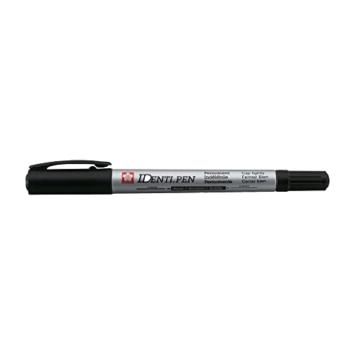 Sakura Identipen Marker (Black) 5 pcs (44101)