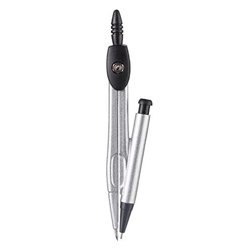 Math Geometry Compass Compass Set Math Geometry Kit 2 Pieces Per Student Compasses for Drawing Home School Supplies Metal