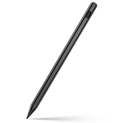JAMJAKE Stylus Pen for iPad 6th-11th Generation-2X Fast Charge Active Pencil Compatible with 2018-2026 Apple iPad Pro 11"/12.9"/M4, iPad Air 3/4/5/M2/M3/M4,iPad mini 5/6/7 Gen-Black - color: Black