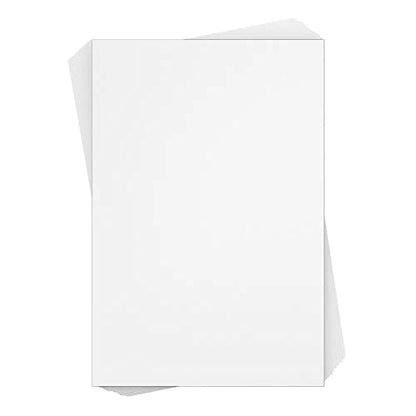 Reskid 200 Pack of Thick Heavyweight Index Cards on 80lb Card Stock - Perfect for Note-Taking, Studying, and Organization - Ideal for Classrooms, Office, and Home Use (11x17, 200, Count) - size: 11x17 inches