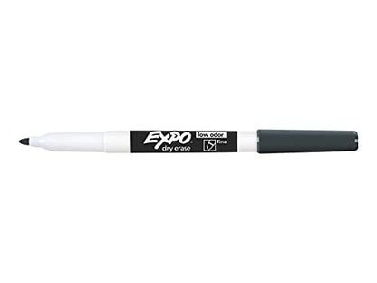 Expo Seven Piece Low Odor Dry Erase Starter Set (80675)