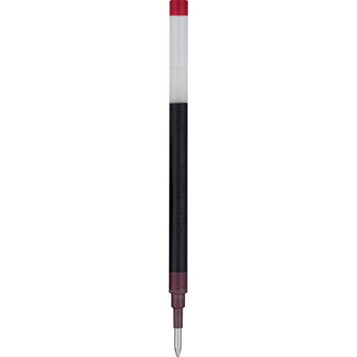 Pilot, G2 Gel Ink Refills, Bold Point 1 mm, Burgundy, Pack of 2