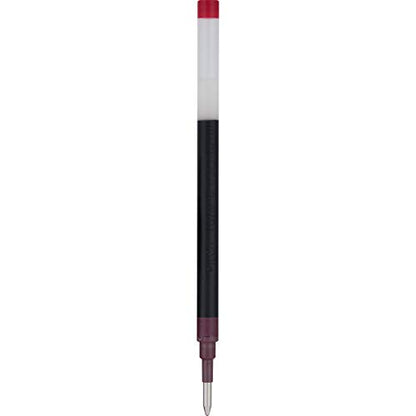 Pilot, G2 Gel Ink Refills, Bold Point 1 mm, Burgundy, Pack of 2