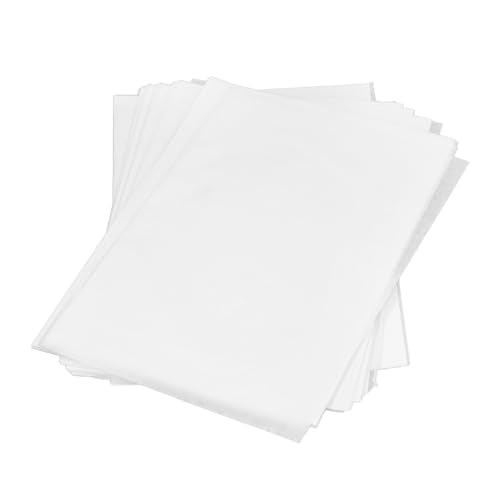 Tracing Paper, 250 Sheets Translucent Tracing Paper, Tracing Paper for Drawing, White Trace Paper for Sketching Tracing Drawing Animation, Art Supplies (A4) - size: A4