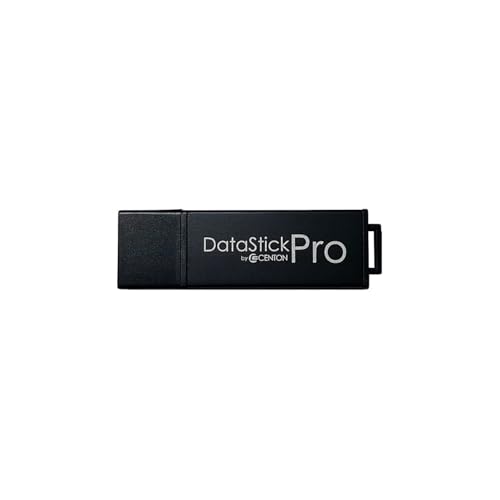 Centon ValuePack USB 3.2 Gen1 Datastick Pro (Black), 256GB, 5 Pack - size: 256 GB