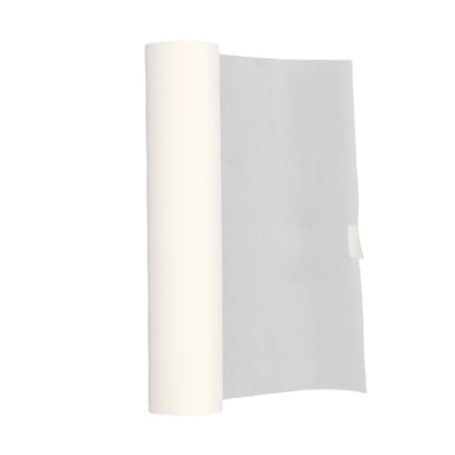 Sketching Tracing Paper, 8in x 25 Yards Translucent Paper Roll for Drawing and Sewing, with Smooth Texture and Tear Proof, Ideal for Calligraphy and Craft Projects, 2Pcs