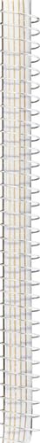 Top Flight Standards 5-Subject Wirebound Notebook, 180 Sheets, 3-Hole Punched, Wide Rule, 10.5 x 8 Inches, 1 Notebook, Color May Vary (31414) (Pack of 12) - size: 1 Count (Pack of 12)