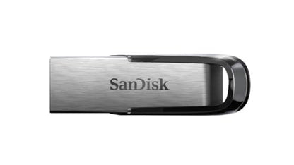 SANDISK 64GB 10-Pack Ultra Flair USB 3.0 Flash Drive (10x64GB), Non-Retail Packaging - SDCZ73-064G-B10CT - size: 64GB (10-Pack)