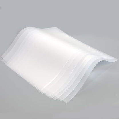 Tracing Paper 8.5x11 inch, 100 Sheets Transparent Vellum Paper for Tracing Pads, 32lb/50gsm Translucent Tracing Paper for Pencil, Marker and Ink，Trace Images, Sketch, Preliminary Drawing, Overlays.