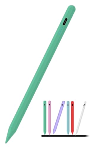 Capacitive Stylus Pen for All Amazon Fire Tablets,Stylus for Nintendo Switch/Switch OLED/Switch Lite, iPad, iPhone, Samsung Tab for Gaming, Drawing and Navigation,Green - color: Green