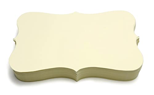 PPAPPAPPIYO 3x5 IVORY index card/Set of 72 Blank index cards 180gsm (Warm ivory) - color: IVORY