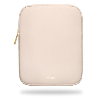 Vandel Slim & Protective Tablet Sleeve for 9-11 inch iPads A16, 11" iPad Pro, 10.9" iPad,10.2" iPad, 10.9" iPad Air, 11 Inch Samsung Galaxy Tab A9+, Bag Fits Magic Keyboard - color: d. Sand, size: 9-11 Inch Tablet