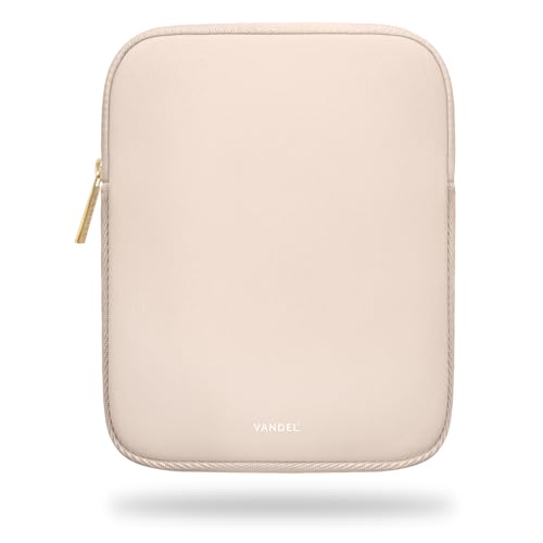 Vandel Slim & Protective Tablet Sleeve for 9-11 inch iPads A16, 11" iPad Pro, 10.9" iPad,10.2" iPad, 10.9" iPad Air, 11 Inch Samsung Galaxy Tab A9+, Bag Fits Magic Keyboard - color: d. Sand, size: 9-11 Inch Tablet