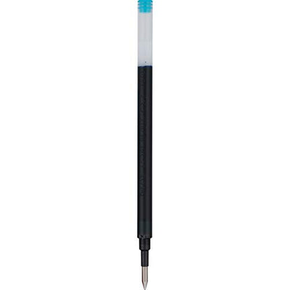 Pilot, G2 Gel Ink Refills, Fine Point 0.7 mm, Turquoise, Pack of 2