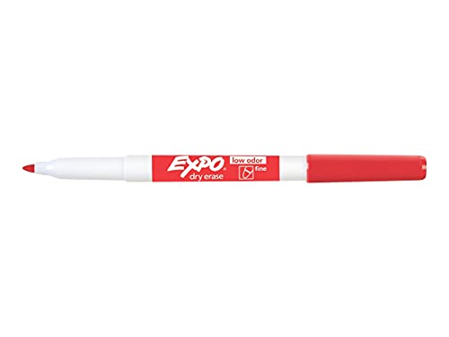 Expo Seven Piece Low Odor Dry Erase Starter Set (80675)