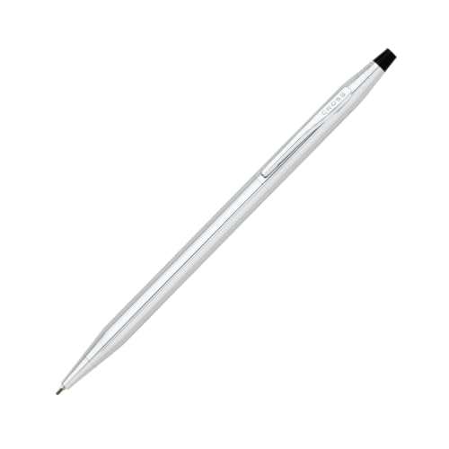 Cross Century Chrome .7mm Pencil - color: Lustrous Chrome