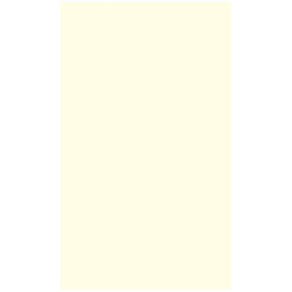 Colonial Cards: 150 Color Cardstock 3" x 5" Index Cards, Cream, Unruled - color: cream