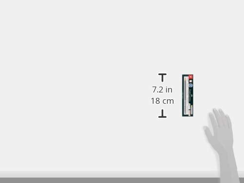 Faber-Castell Blacklead Pencil GRIP 2001-2B Pack Of 12 - size: 1 Count (Pack of 12), style: 2B Grading