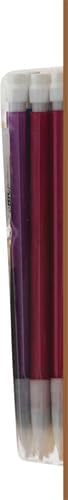 BIC Xtra-Sparkle Number 2 Mechanical Pencils With Erasers, Medium Point (0.7mm), Mechanical Pencils for School Supplies, 24 Count (Pack of 2) - size: 24 Count (Pack of 2), style: Sparkle Edition