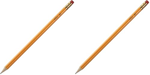 Integra Presharpened No. 2 Pencils (Pack of 2) - size: 1 Count (Pack of 24)
