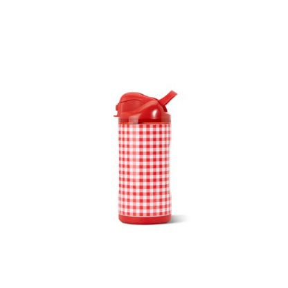 HydroJug Ease2o 14oz Kids Water Bottle with Straw & Chug Lid, Summer Picnic - color: Summer Picnic