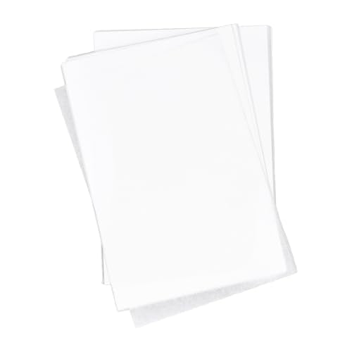 AYNEFY Tracing Paper for Drawing Tracing Paper for Drawing Sketching and Painting Semi Transparent Sketching with Smooth Texture for Artists Kids Craft Projects Painting Tools (16K) - size: 16K