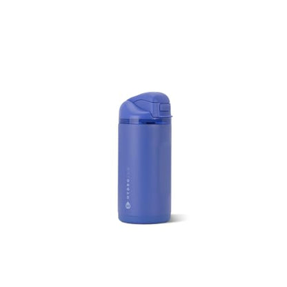 HydroJug Ease2o 14oz Kids Water Bottle with Straw & Chug Lid, Berry Pop - color: Berry Pop